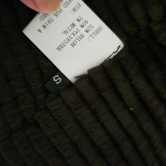 All Weather Metallic Coat - Picture 5 of 13